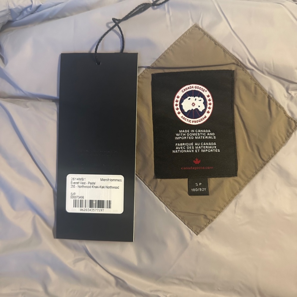 Canada Goose Everett Vest - Picture 5 of 9